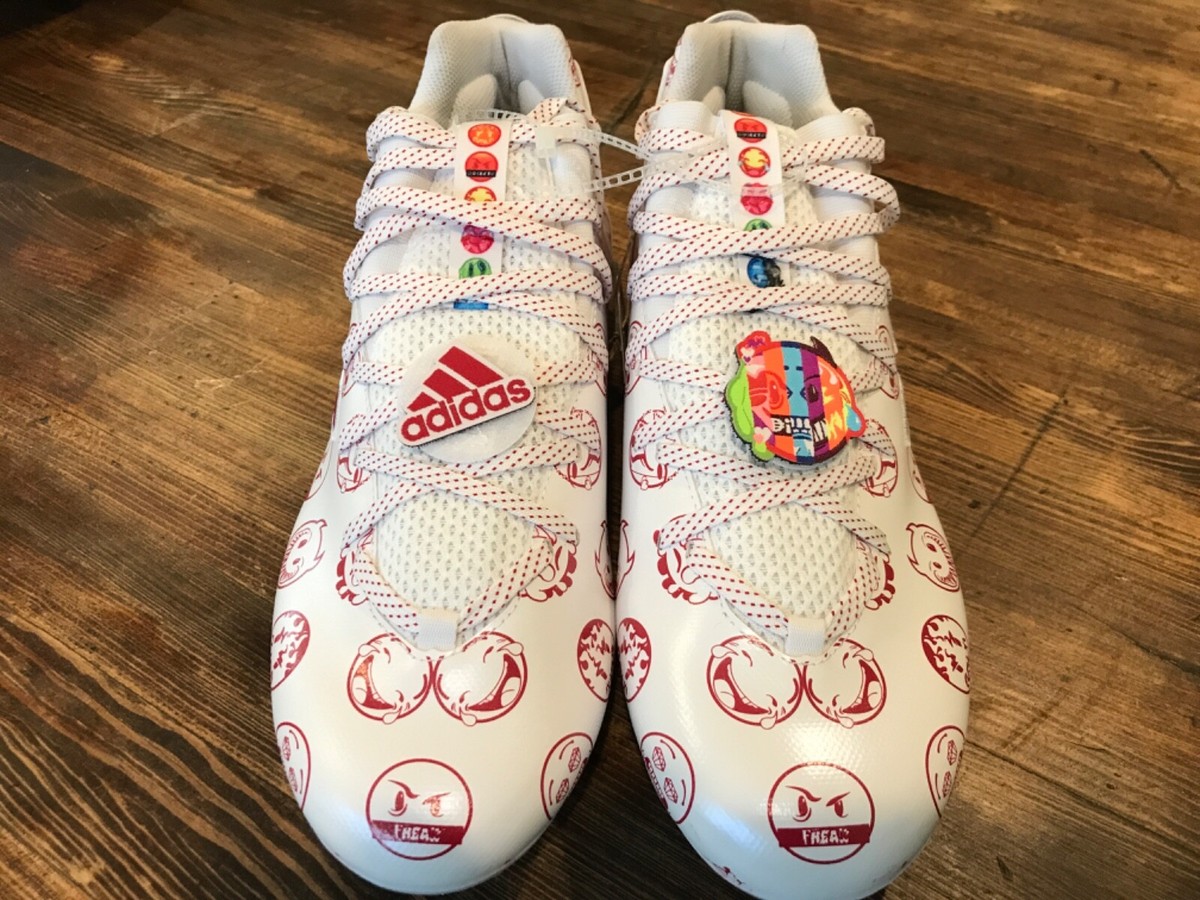 Adidas Freak 22 'Big Mood' Football Cleats Men Size 11.5 Adidas Freak 22 'Big Mood' Football Cleats Men Size 11.5