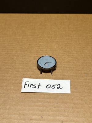 Misfit Command MIS5017 Men's Analog Hybrid Smart Watch NDW2B2 Works!!!