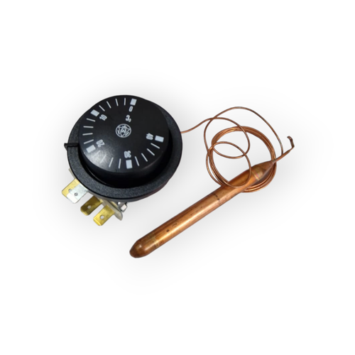 Thermostat IMIT Avec Capillaire CM150 TR2 9332 0-300°C - Pour Four, Chaudière, Neuf D'Italie