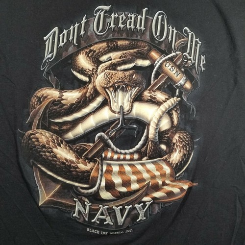 Crew Tee Shirt 2XL T-Shirt USN | eBay