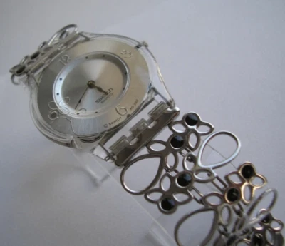 SWATCH SKIN CURVELAOUS - NEUWARE - Bild 1 von 4