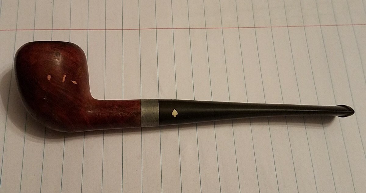 DR. GRABOW REGAL ADJUSTOMATIC PAT: 2461905 IMPORTED BRIAR | eBay DR. GRABOW REGAL ADJUSTOMATIC PAT: 2461905 IMPORTED BRIAR | eBay