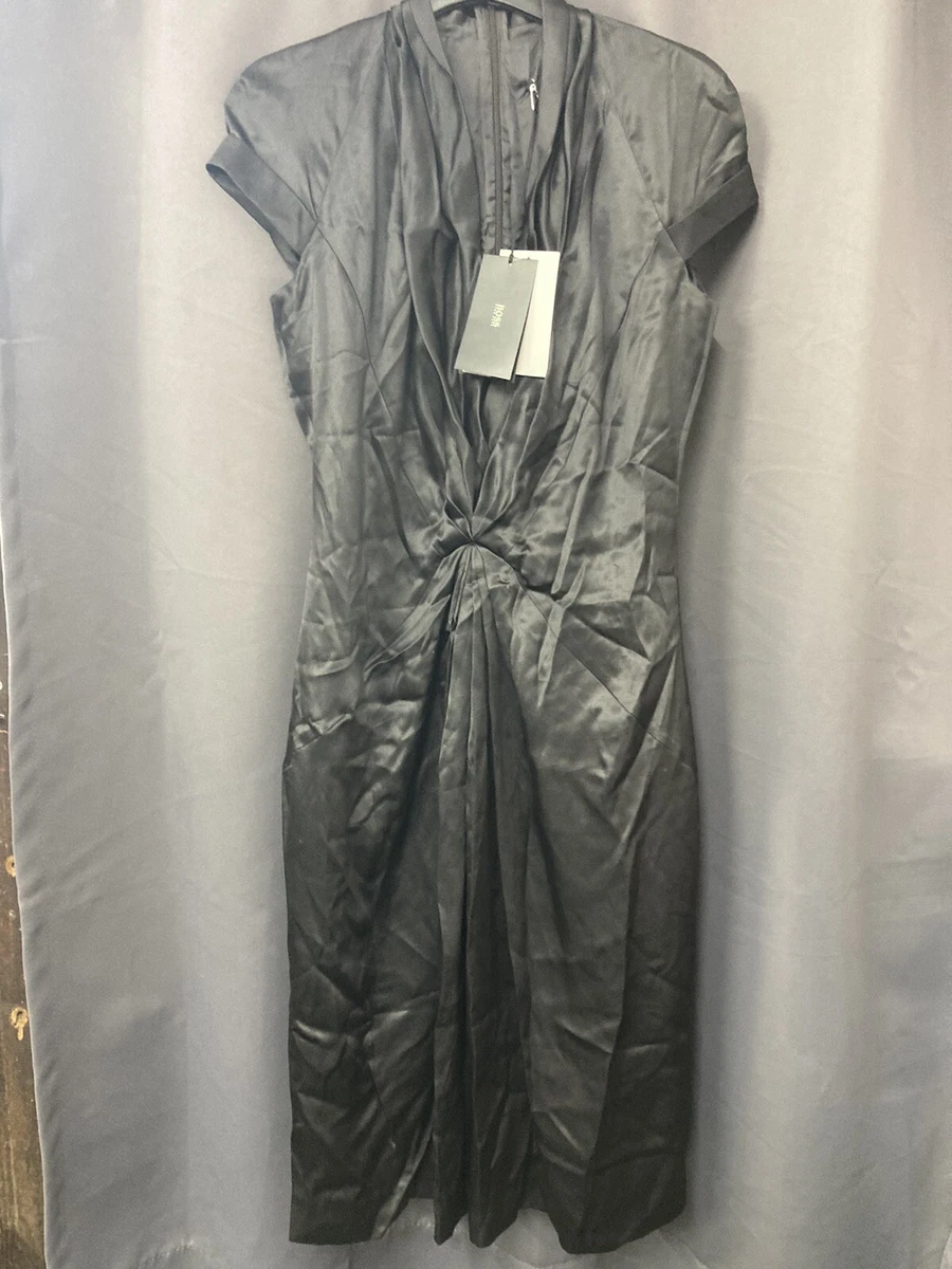 Boss by hugo boss dress outlet
