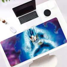 VEGETA DRAGON BALL Z LARGE MOUSE PAD