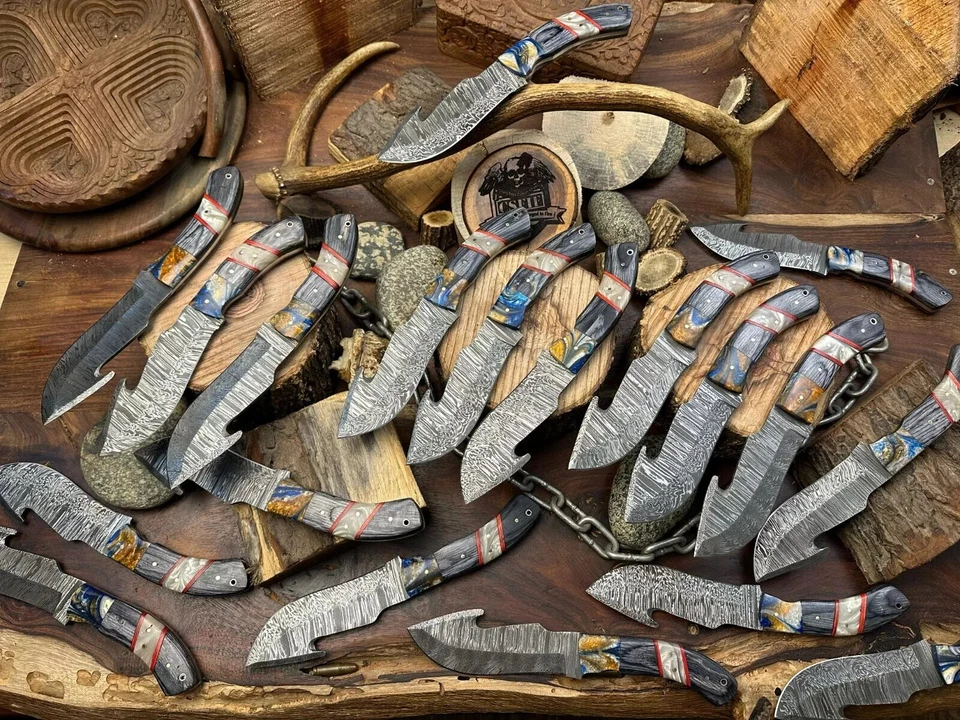 Wholesale Ashen Edge Unique Lot of Knives & Multi-Tools - Bulk By The Pound - Image 2 of 4