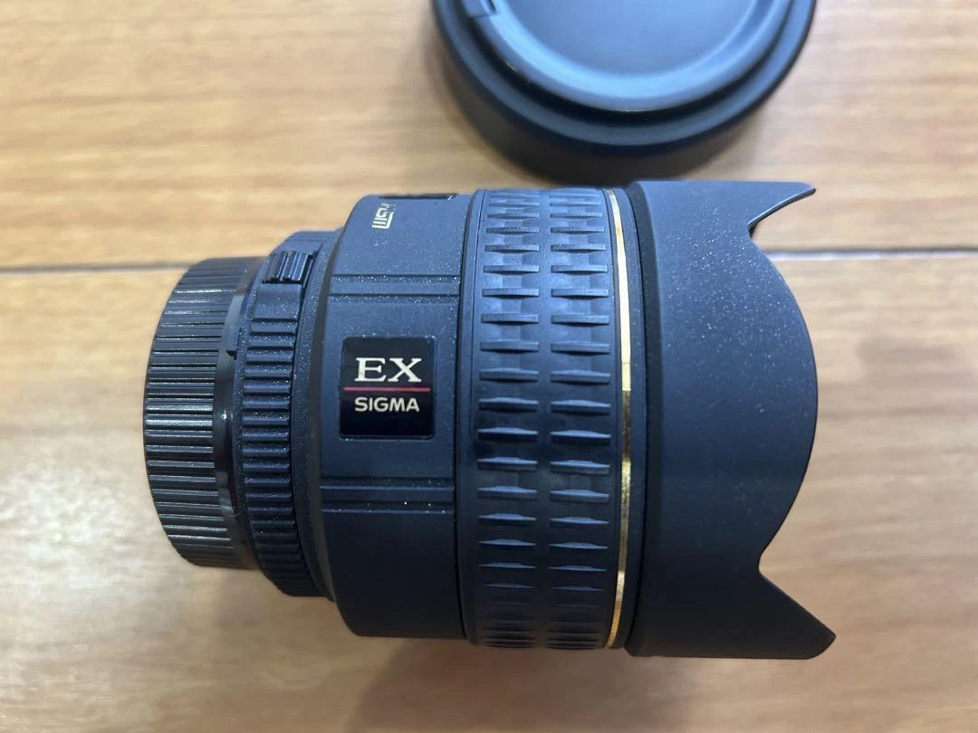 Sigma 14f2.8EX asl HSM N | eBay