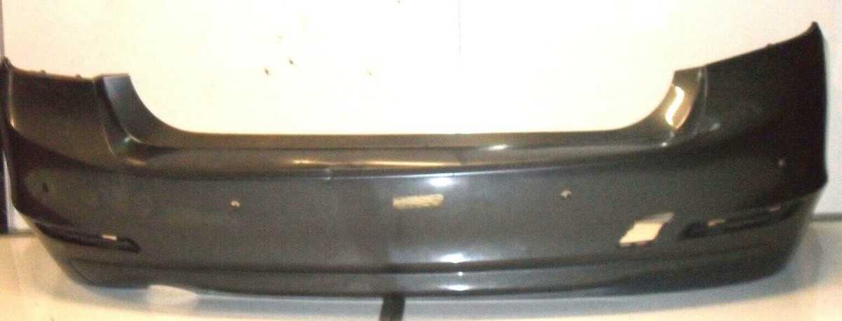 GENUINE BMW 3 SERIES F30 REAR BUMPER 7256930 SALOON SE | eBay 