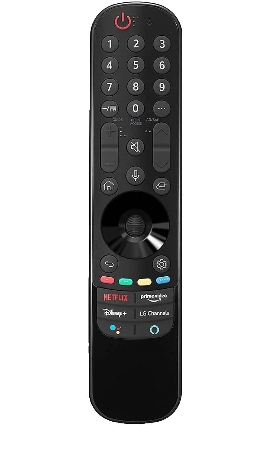 TV, Video & Home Audio Remote Controls for LG
