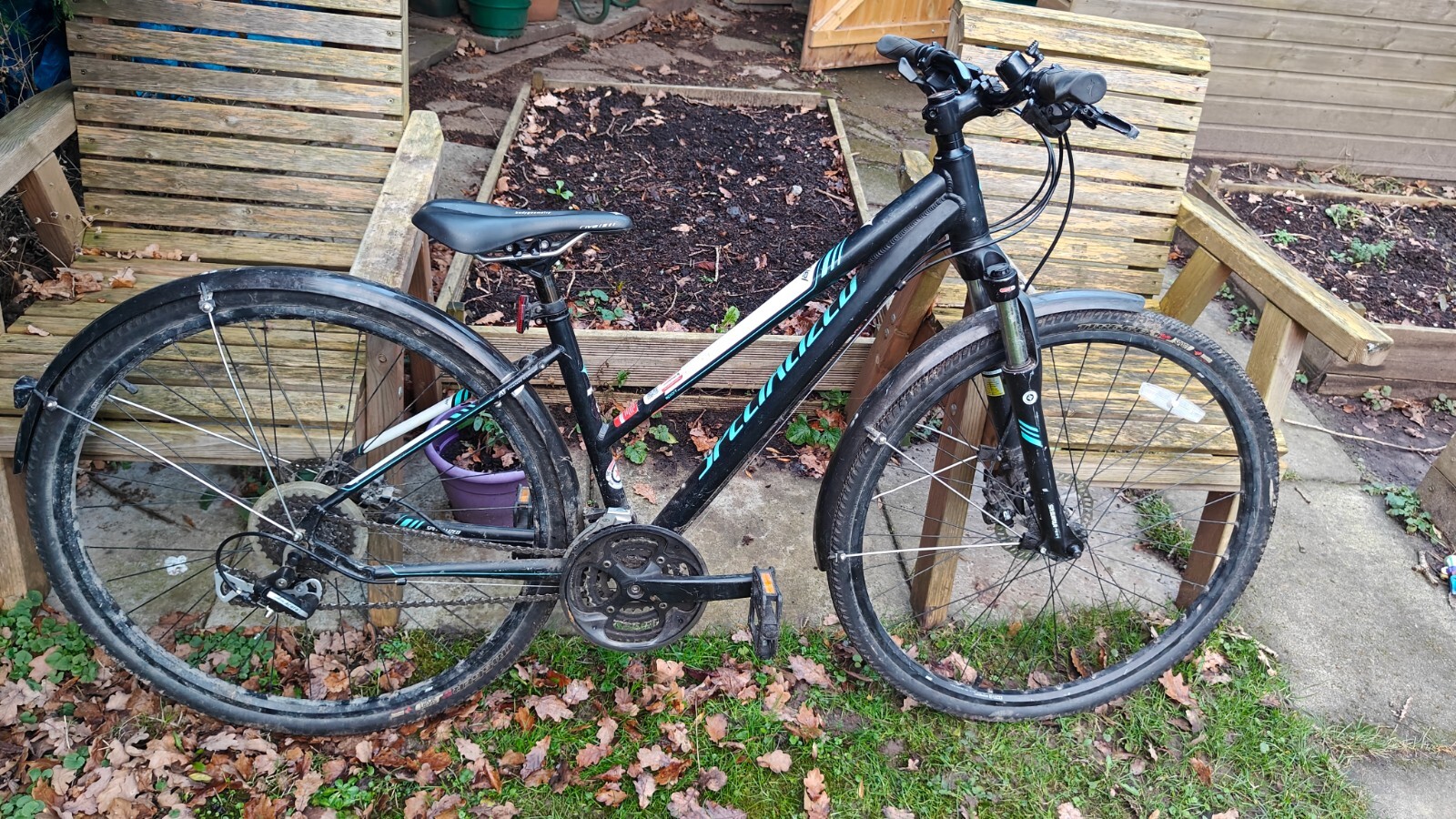 specialised ariel hybrid