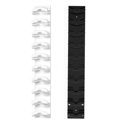 2Pcs Hat Rack Baseball Hat Display Stand Wall Mounted Baseball Caps Holder Hook