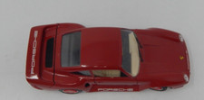 Made In Italy Porsche 959 1/24 Diecast Car By Burago Red