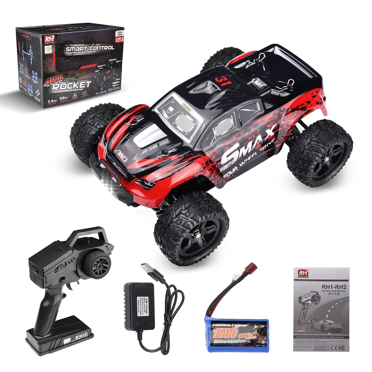 Late Model Remote Control Cars