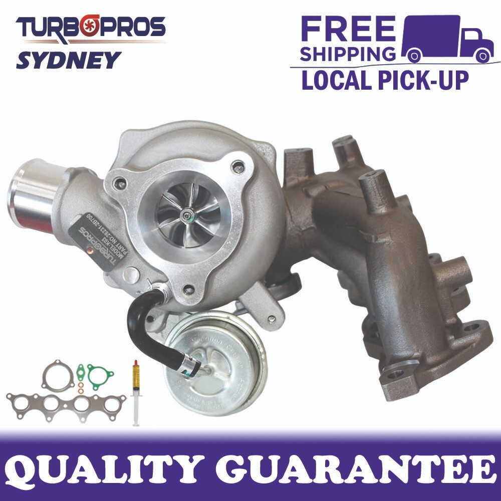 Upgrade Billet Turbo Charger For Hyundai Veloster 1.6L