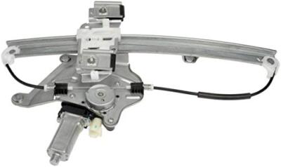 DORMAN 741-761 WIN REG W/MTR LSBR 00-04