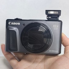 95 NEW-Canon SX720 HS Compact Digital Camera with 20.3MP 40x Optical Zoom Wi-Fi