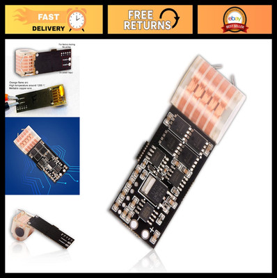 High Voltage Generator Module 20KV Booster Coil, 12V AC, Low Heat, High-Frequenc