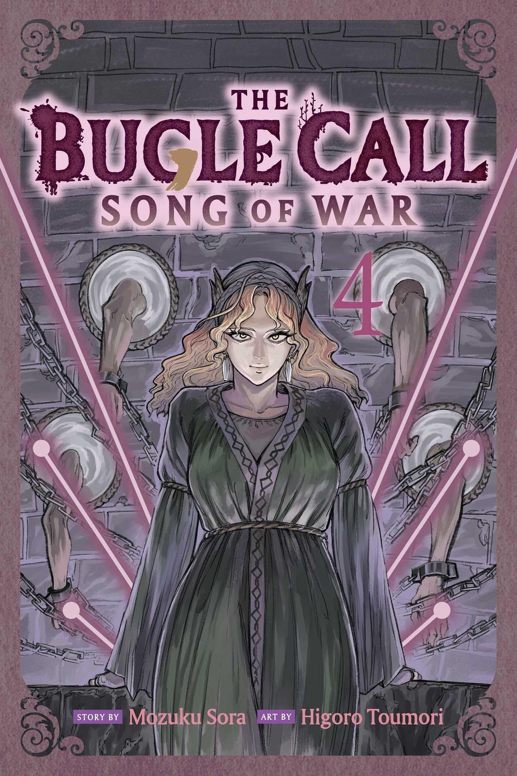 The Bugle Call: Song of War, Vol. 4 by Mozuku Sora, Higoro To... - - Image 5