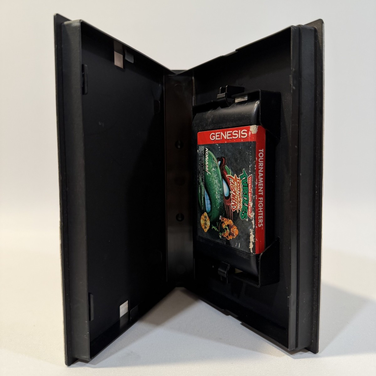 TSKジャズレンジャーとファイター Teenage Mutant Ninja Turtles Tournament Fighters Sega Genesis