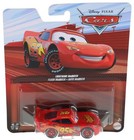 LIGHTNING MCQUEEN - Rayo Flash Bliksem Disney Cars 1:55 Die-cast Auto Metall Neu