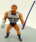 Vintage 1983 1984 Masters Of The Universe MOTU Fisto with Sword and Armor He-Man
