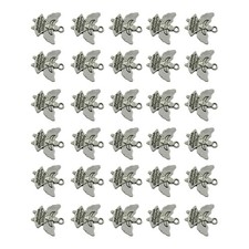 30pcs Distinctive Angel Charm For Fashionable DIY Jewelry And Home Decoration
