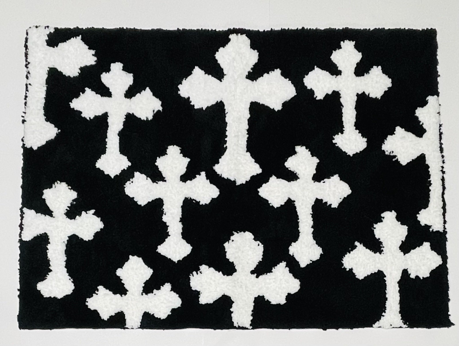 Chrome Heart rug (new)