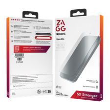Zagg Glass Elite Biometric Screen Protector - Samsung Galaxy S25