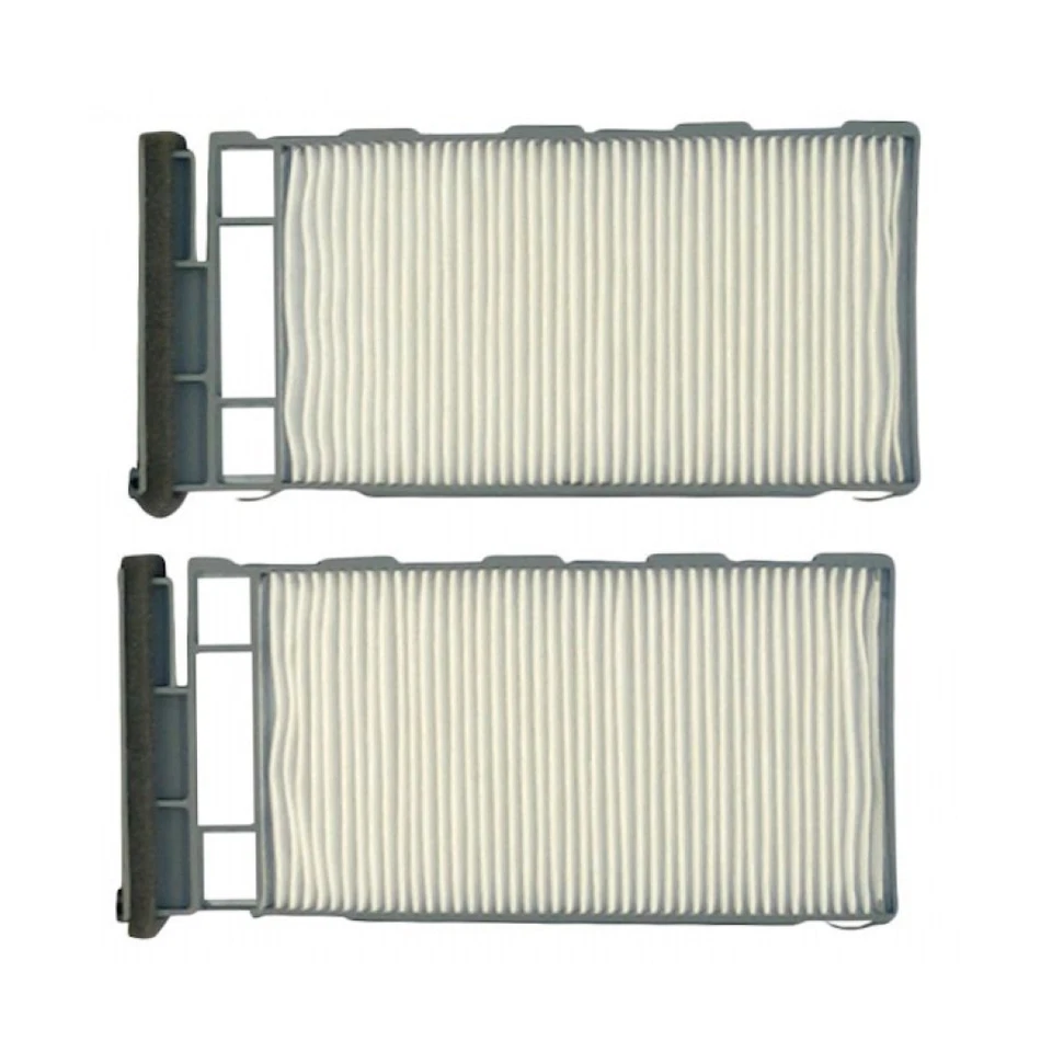 Filtro de aire de cabina ACDelco original para Nissan Frontier 1998-2005 | partículas Foto 3 de 4