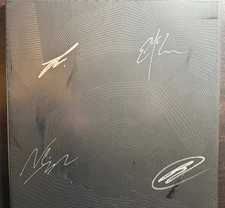 Thornhill Dark Pool Lp Deluxe Anniversary Edition Signed