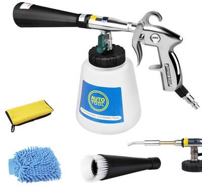 #ad High Pressure Turbo Car Cleaning Gun Tornado Cleaning Gun $51.23