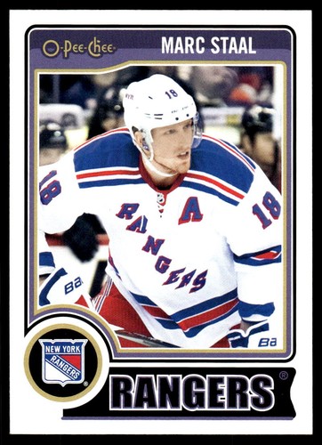 2014 Marc Staal #401
