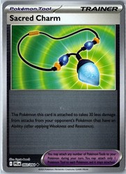 Sacred Charm 093/094 Phantasmal Flames Reverse Holo