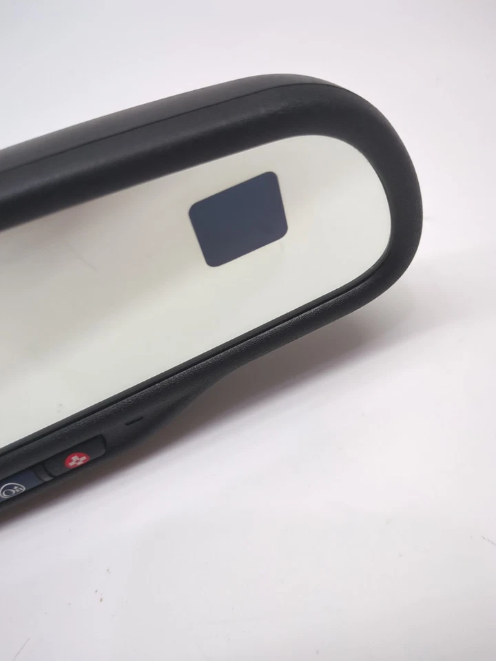 Оригинальный компас для зеркала заднего вида 2008-2012 Chevy Colorado GMC Canyon температура 15822620 - Изображение 4 из 4