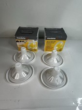  Set of 2  Medela 2pk - PersonalFit Flex Breast Pump Nipples - More Milk