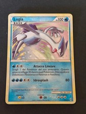 Carta Pokemon Lugia holo 15/95 Richiamo delle leggende ita
