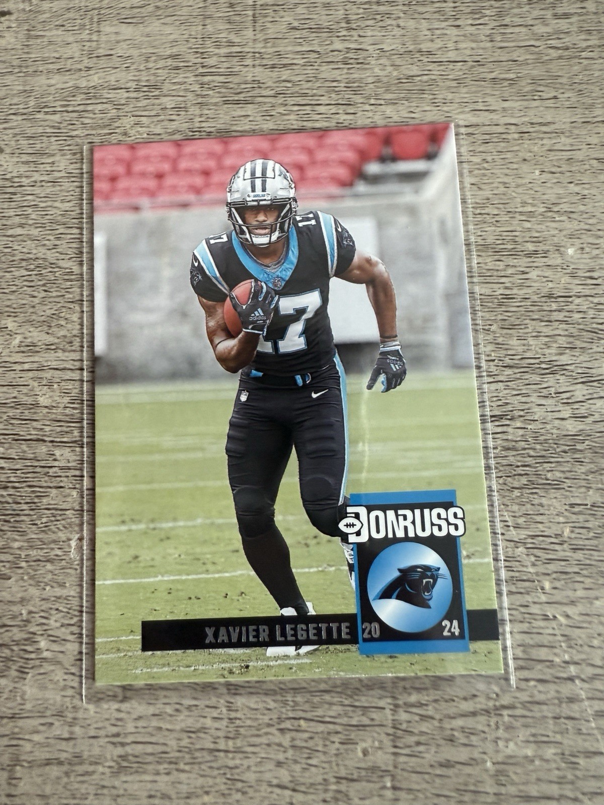 2024 Panini Donruss - Retro 1994 #36 Xavier Legette (RC)