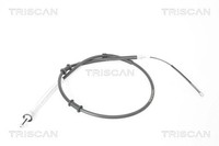 Zugdraht, Handbremse Triscan 8140 15194 FüR OE 51846219 - 55701946 - 55704106