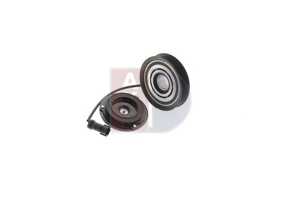 Magnetkupplung Klimakompressor AKS Dasis 852984N FÜR Chrysler-image