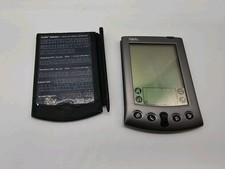 Palm Vx Personal Digital Assistant with Case untested 