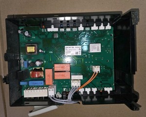 Siemens IQ700 Bosch Elektronik Steuerung WM16W540 BSH 9000967280 Waschmaschine