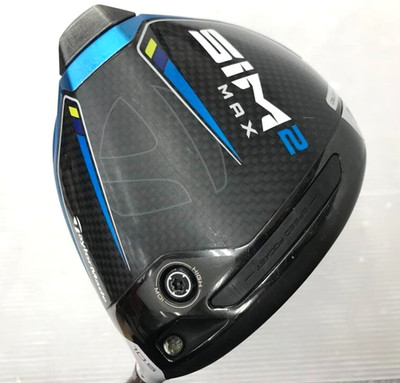 TaylorMade SIM2 MAX Driver 10.5 RH Diamana BLACK TM60 Stiff 45.25'' w/HC #1402