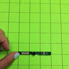 Placa de botón de llave de televisión Roku 75R4AX TV140A-ZC25-01 303C140A232