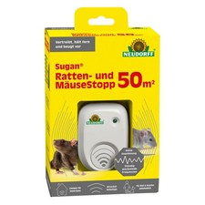 Neudorff Sugan Ratten- And Mouse Stop 50qm Ultras Sound Control Defence Rat
