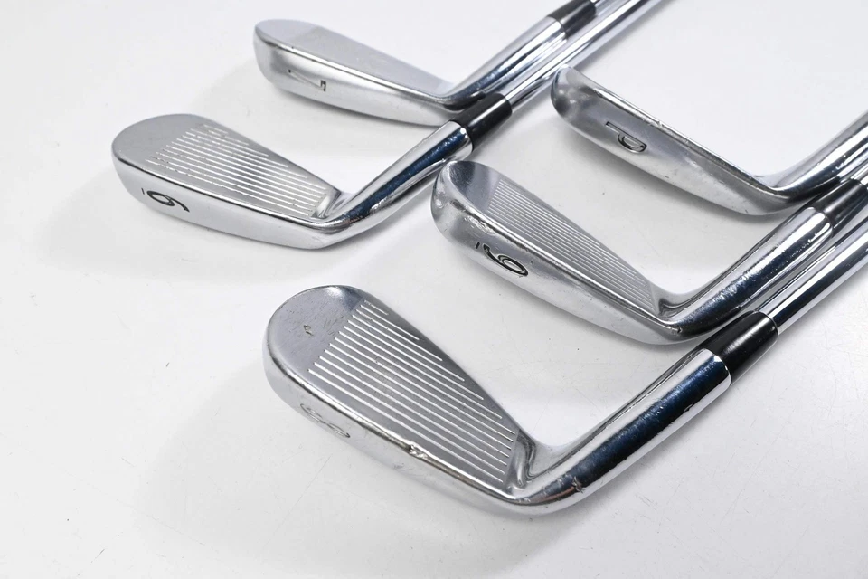 Titleist 712 AP2 Irons / 6-PW / Regular Flex Dynamic Gold SL Shafts - Image 4 of 4