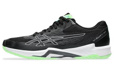 ASICS V-Swift FF 4 Black Pure Silver 1053A066-001