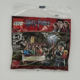 New/Factory Sealed RETIRED 2011 Lego Harry Potter 30111 The Lab Polybag Set