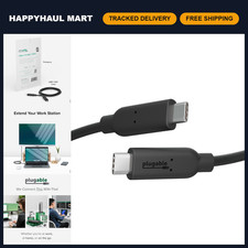 10Gbps USB C to USB C Cable, 3.3ft 1M , Fast Data Transfer, USB-IF Certified