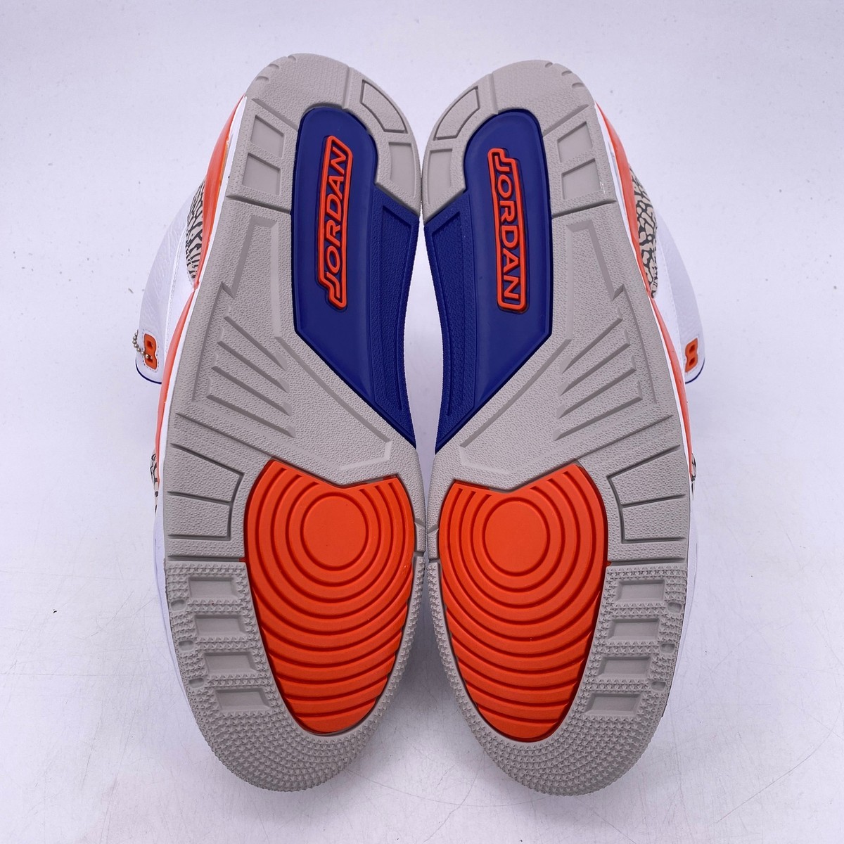 Size 13 - Air Jordan 3 Retro Knicks for sale online | eBay