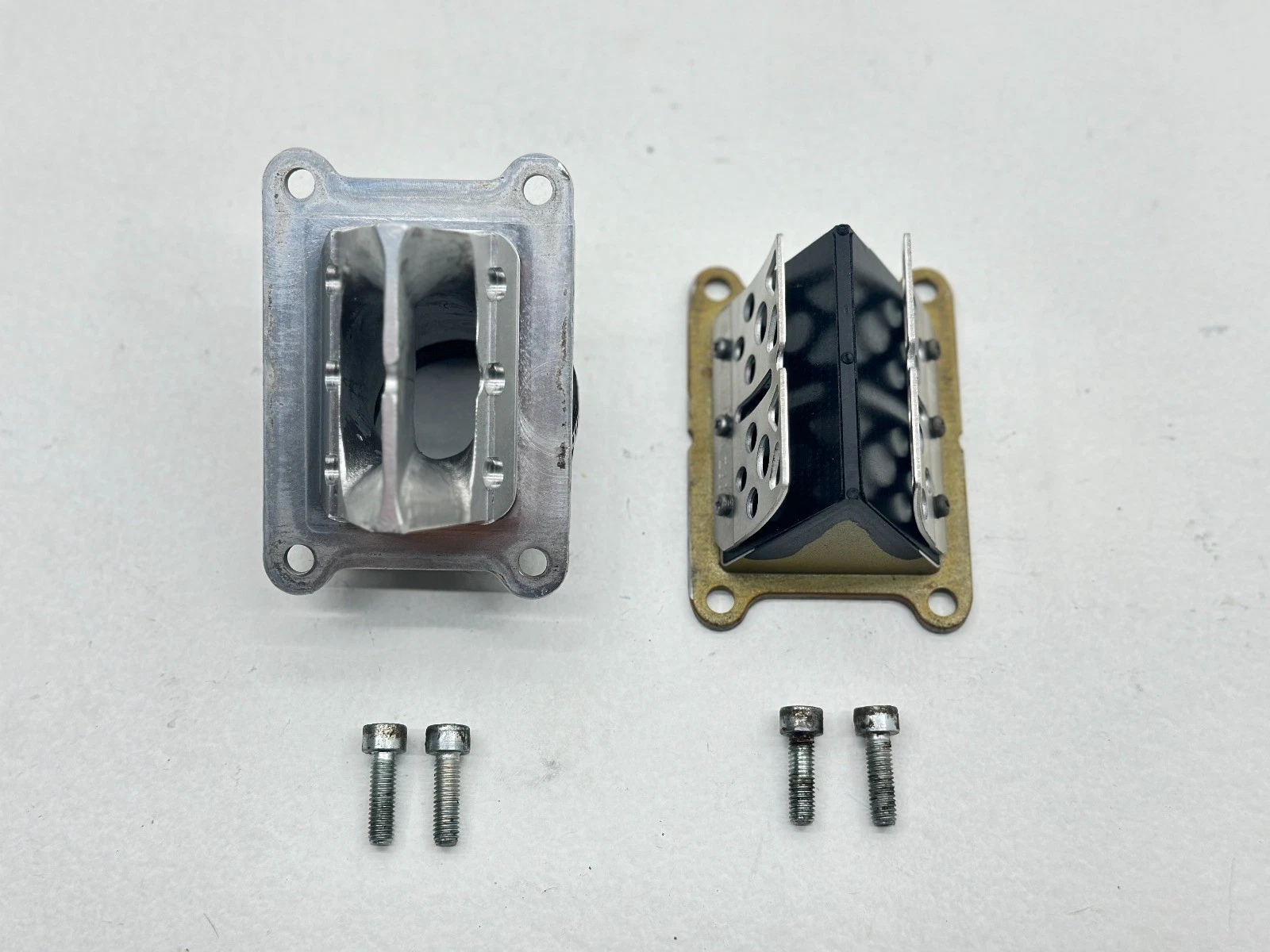 OEM Reeds Valve Case Cage Fits TM Racing MX 300 1999 Intake System Dirt Bike ✅