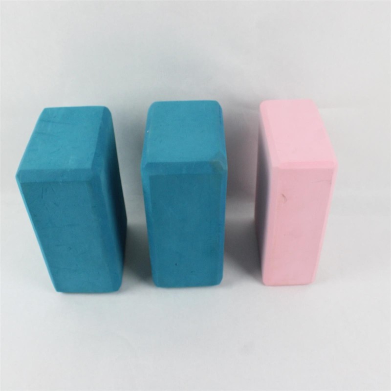 Lot of 3 Yoga Blocks - Used Support Stability for Yoga & Pilates